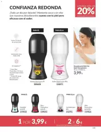 Catálogo AVON Página 151