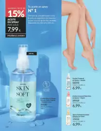 Catálogo AVON Página 152