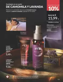Catálogo AVON Página 153