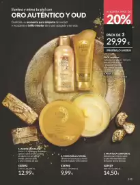 Catálogo AVON Página 155