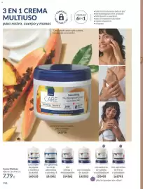 Catálogo AVON Página 158