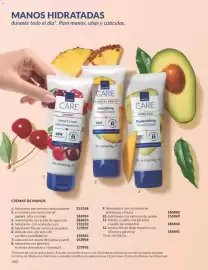 Catálogo AVON Página 160