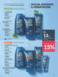 Catálogo AVON Página 165