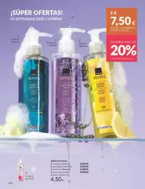 Catálogo AVON Página 168