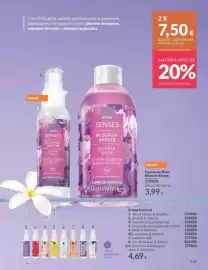 Catálogo AVON Página 169