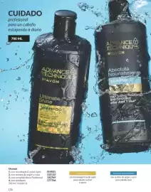 Catálogo AVON Página 176