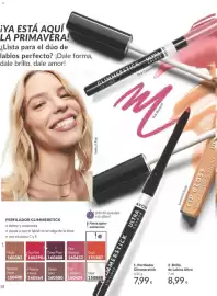 Catálogo AVON Página 18