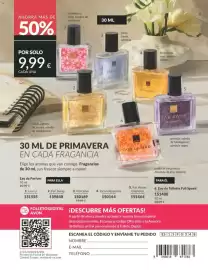 Catálogo AVON Página 180