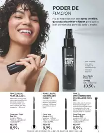 Catálogo AVON Página 184