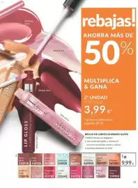 Catálogo AVON Página 19
