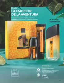 Catálogo AVON Página 198
