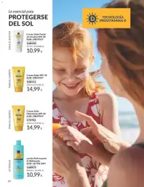 Catálogo AVON Página 199