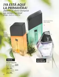 Catálogo AVON Página 20