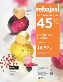 Catálogo AVON Página 23