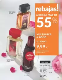 Catálogo AVON Página 25