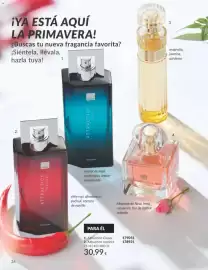 Catálogo AVON Página 26