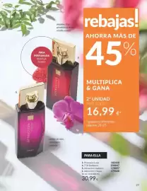 Catálogo AVON Página 27