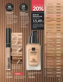 Catálogo AVON Página 39