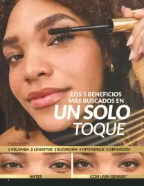 Catálogo AVON Página 4