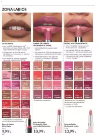 Catálogo AVON Página 44
