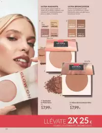 Catálogo AVON Página 56