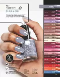 Catálogo AVON Página 63