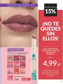 Catálogo AVON Página 65