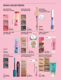 Catálogo AVON Página 66