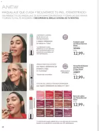 Catálogo AVON Página 68