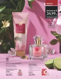 Catálogo AVON Página 71