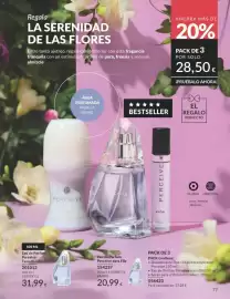 Catálogo AVON Página 77