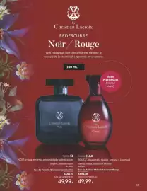 Catálogo AVON Página 85