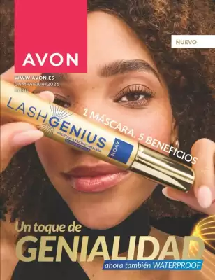 AVON (válido hasta el 30-04)