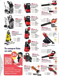 Catálogo BricoCentro Página 48