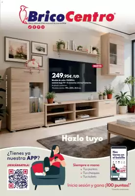 BricoCentro (válido hasta el 21-06)