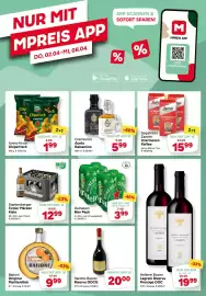 MPreis Flugblatt woche 14 Seite 14