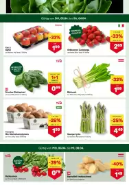 MPreis Flugblatt woche 14 Seite 2