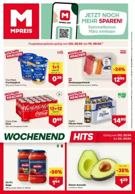 MPreis (gültig bis 8-04)