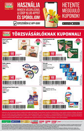 Coop akciós újság | abc es szuper Oldal 12