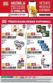 Coop akciós újság | abc es szuper Oldal 12