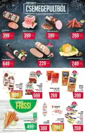 Coop akciós újság | abc es szuper Oldal 2