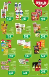 Coop akciós újság | abc es szuper Oldal 5
