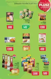 Coop akciós újság | Szuper Plusz Oldal 10