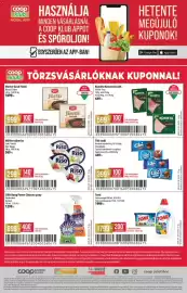 Coop akciós újság | Szuper Plusz Oldal 12