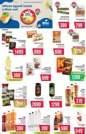 Coop akciós újság | Szuper Plusz Oldal 8