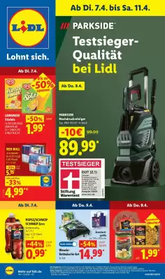 Lidl Prospekt