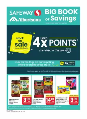 Albertsons weekly ad (valid until 19-04)