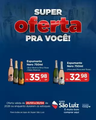 Super São Luiz (válido até 30-04)