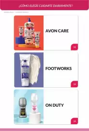 Catálogo Avon Página 141