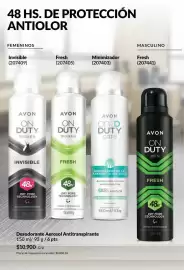 Catálogo Avon Página 171